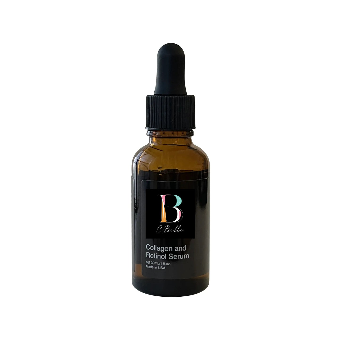 Collagen and Retinol Serum