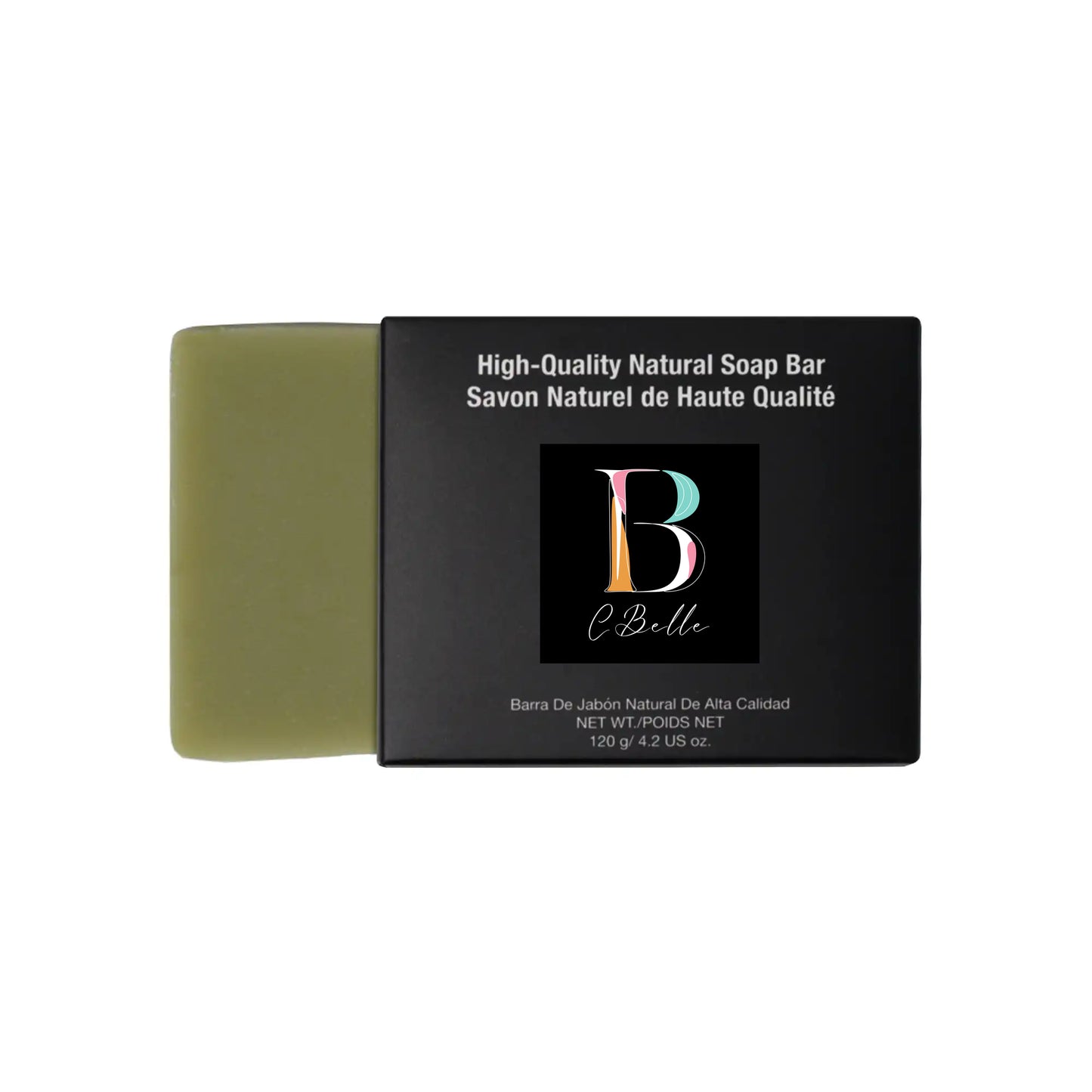 Natural Aloe Rich Soothing Soap