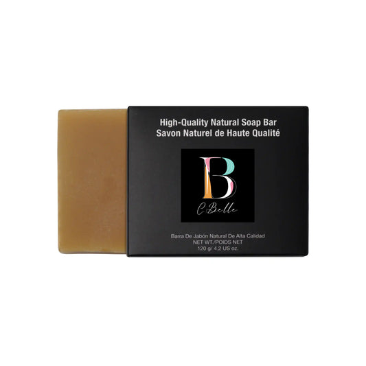 Natural Fresh Turmeric Soap