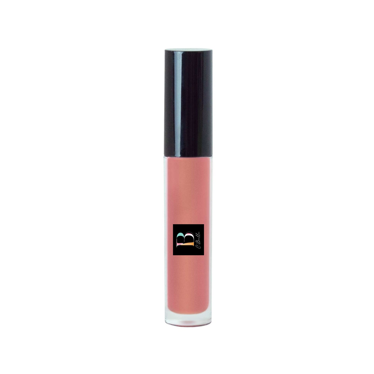 Liquid Lip Gloss - Mahogany