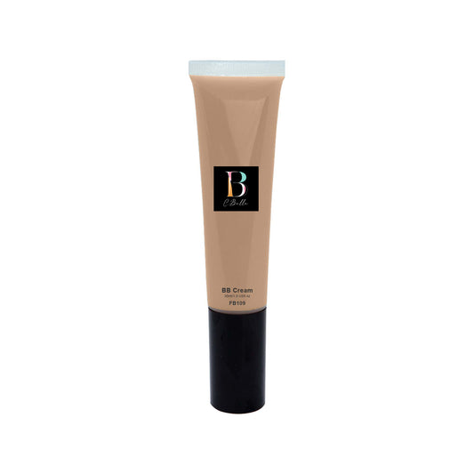 Nourishing Coverage BB Cream with SPF - Tan