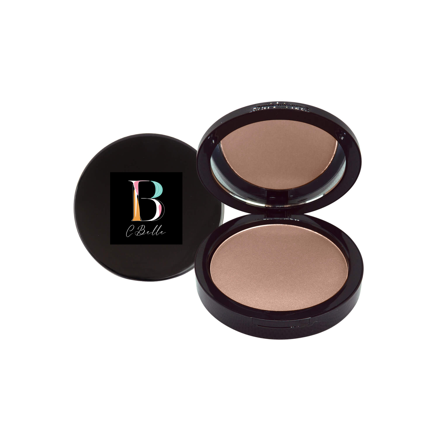 Dual Blend Powder Foundation - French