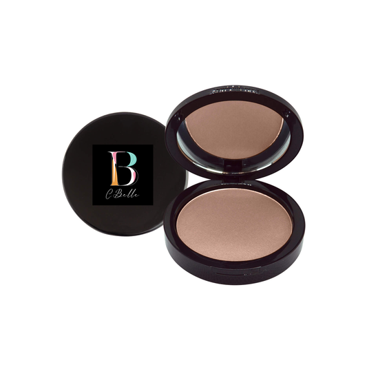 Dual Blend Powder Foundation - French