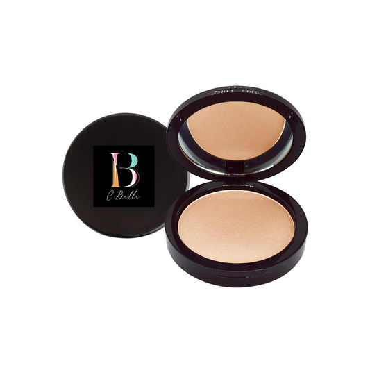 CBELLE Dual Blend Powder Foundation - Malibu