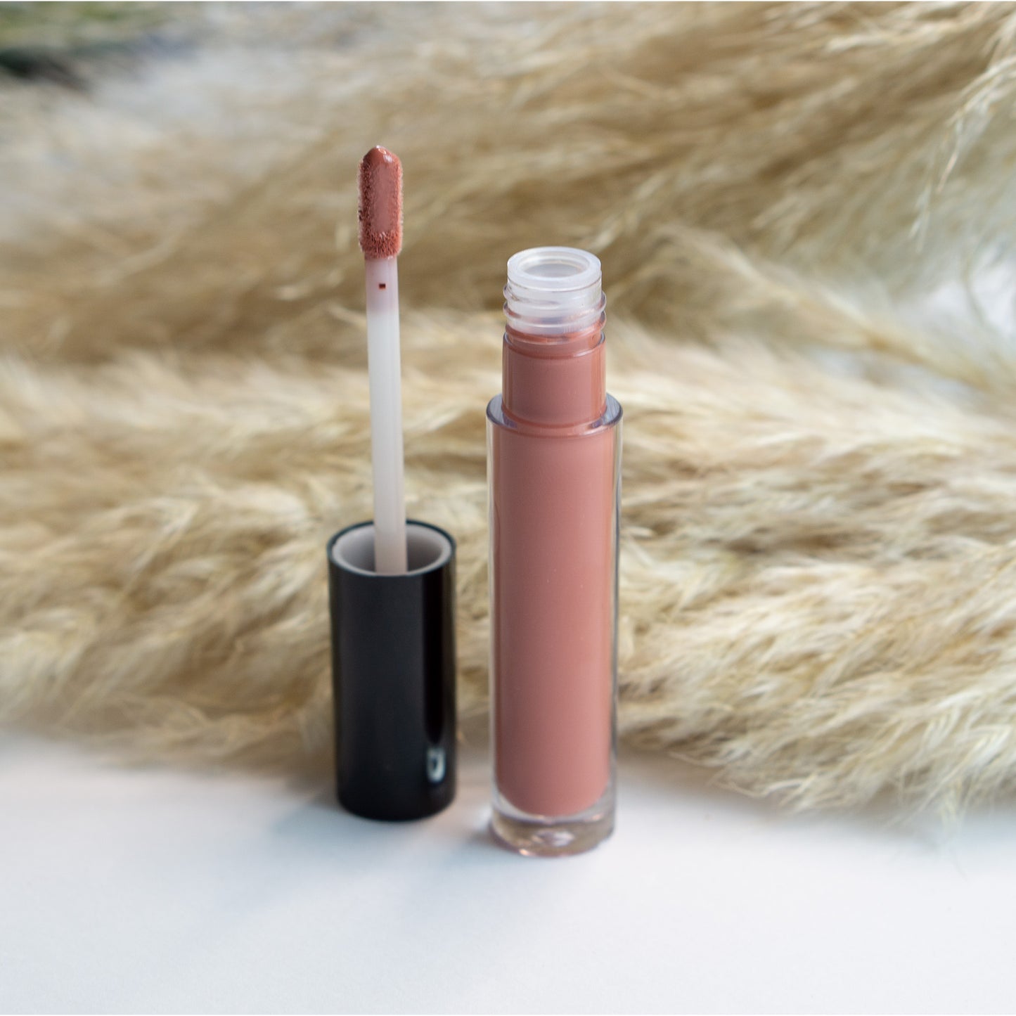 Liquid Lip Gloss - Sienna